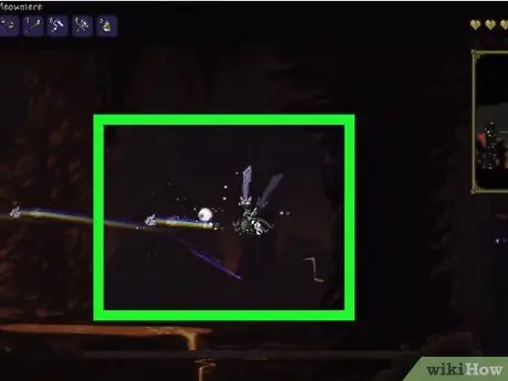 Войдите в сложный режим на Terraria Step 7 Войдите в сложный режим на Terraria Step 7