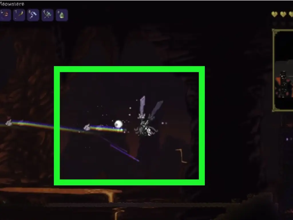 Как попасть в сложный режим на Terraria: 7 шагов (с изображениями)