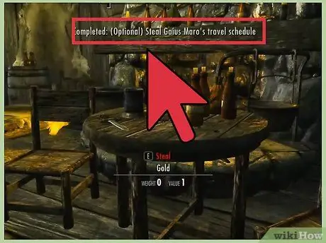 Убейте Гая Маро в Skyrim, шаг 2 Убейте Гая Маро в Skyrim, шаг 2