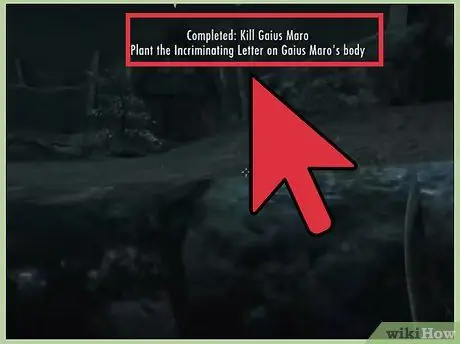 Убейте Гая Маро в Skyrim, шаг 4 Убейте Гая Маро в Skyrim, шаг 4