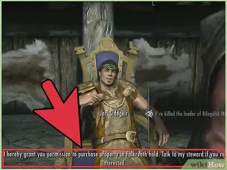 Запустите Hearthfire, шаг 6 Запустите Hearthfire, шаг 6