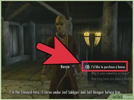 Запустите Hearthfire, шаг 7 Запустите Hearthfire, шаг 7