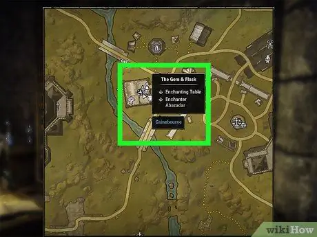 Зачаровать оружие в Elder Scrolls Online, шаг 7 Зачаровать оружие в Elder Scrolls Online, шаг 7