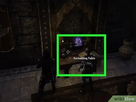 Чары для оружия в Elder Scrolls Online, шаг 8 Чары для оружия в Elder Scrolls Online, шаг 8