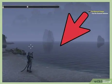 Рыба в Elder Scrolls Online, шаг 2 Рыба в Elder Scrolls Online, шаг 2