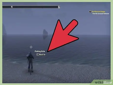 Рыба в Elder Scrolls Online, шаг 3 Рыба в Elder Scrolls Online, шаг 3