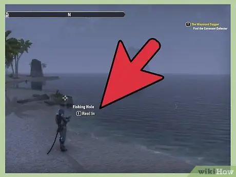 Рыба в Elder Scrolls Online, шаг 6 Рыба в Elder Scrolls Online, шаг 6