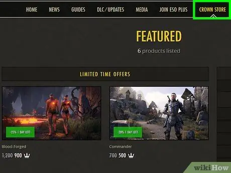 Получите маунта в Elder Scrolls Online, шаг 4 Получите маунта в Elder Scrolls Online, шаг 4