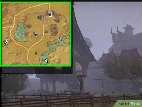 Получите маунта в Elder Scrolls Online, шаг 8 Получите маунта в Elder Scrolls Online, шаг 8