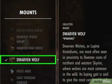 Получите маунта в Elder Scrolls Online, шаг 9 Получите маунта в Elder Scrolls Online, шаг 9