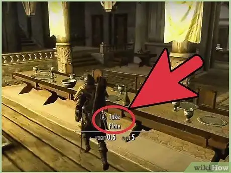 Получите Ebony Blade в Skyrim, шаг 1 Получите Ebony Blade в Skyrim, шаг 1