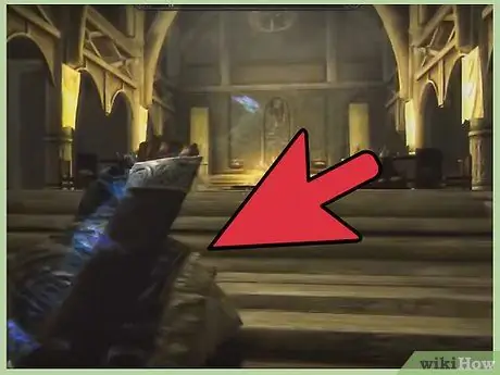 Получите Ebony Blade в Skyrim, шаг 3 Получите Ebony Blade в Skyrim, шаг 3