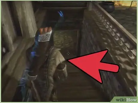 Получите Ebony Blade в Skyrim, шаг 4 Получите Ebony Blade в Skyrim, шаг 4