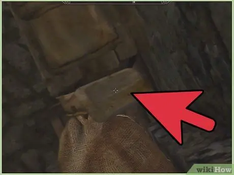 Получите Ebony Blade в Skyrim, шаг 8 Получите Ebony Blade в Skyrim, шаг 8