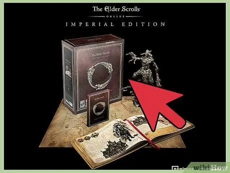Играйте за имперца в The Elder Scrolls Online, шаг 2 Играйте за имперца в The Elder Scrolls Online, шаг 2