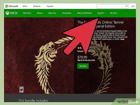 Играйте за имперца в The Elder Scrolls Online, шаг 3 Играйте за имперца в The Elder Scrolls Online, шаг 3