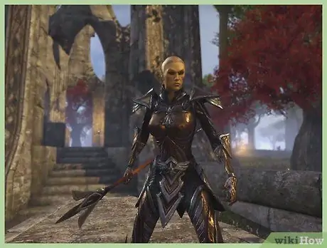 Выйти замуж в Elder Scrolls Online, шаг 2 Выйти замуж в Elder Scrolls Online, шаг 2