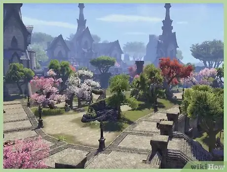 Выйти замуж в Elder Scrolls Online, шаг 4 Выйти замуж в Elder Scrolls Online, шаг 4