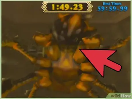 Получите Hylian Shield в Legend of Zelda Skyward Sword, шаг 3 Получите Hylian Shield в Legend of Zelda Skyward Sword, шаг 3