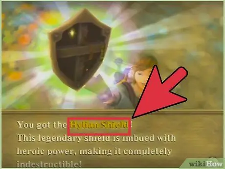 Получите Hylian Shield в Legend of Zelda Skyward Sword, шаг 6 Получите Hylian Shield в Legend of Zelda Skyward Sword, шаг 6