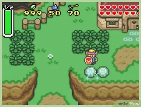 Получите легкие рупии в Legend of Zelda_ A Link to the Past Step 10 Получите легкие рупии в Legend of Zelda_ A Link to the Past Step 10