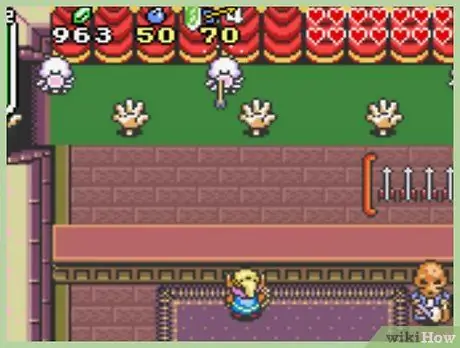 Получите легкие рупии в Legend of Zelda_ A Link to the Past Step 11 Получите легкие рупии в Legend of Zelda_ A Link to the Past Step 11