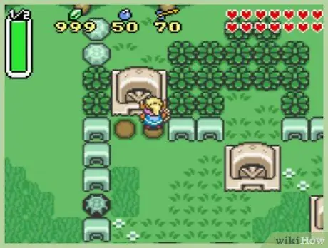 Получите легкие рупии в Legend of Zelda_ A Link to the Past Step 2 Получите легкие рупии в Legend of Zelda_ A Link to the Past Step 2