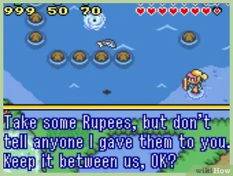 Получите легкие рупии в Legend of Zelda_ A Link to the Past Step 4 Получите легкие рупии в Legend of Zelda_ A Link to the Past Step 4