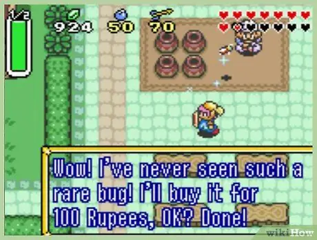 Получите легкие рупии в Legend of Zelda_ A Link to the Past Step 5 Получите легкие рупии в Legend of Zelda_ A Link to the Past Step 5