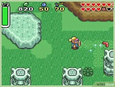 Получите легкие рупии в Legend of Zelda_ A Link to the Past Step 7 Получите легкие рупии в Legend of Zelda_ A Link to the Past Step 7