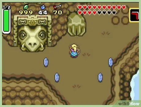 Получайте легкие рупии в Legend of Zelda_ A Link to the Past Step 9 Получайте легкие рупии в Legend of Zelda_ A Link to the Past Step 9
