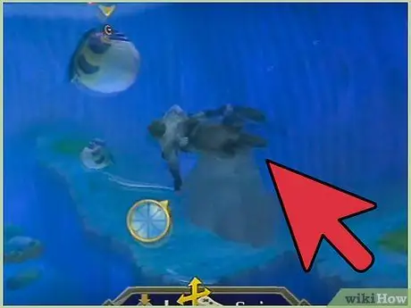 Плавать в Skyward Sword Шаг 6 Плавать в Skyward Sword Шаг 6