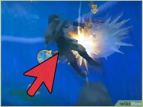 Плавать в Skyward Sword Шаг 7 Плавать в Skyward Sword Шаг 7