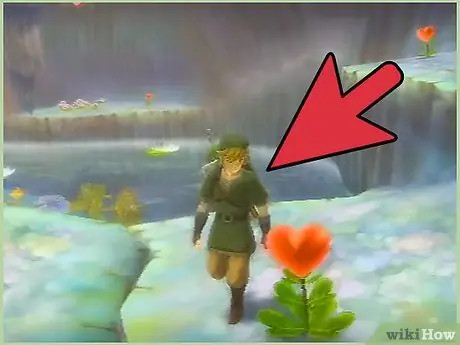 Плавать в Skyward Sword Шаг 8 Плавать в Skyward Sword Шаг 8