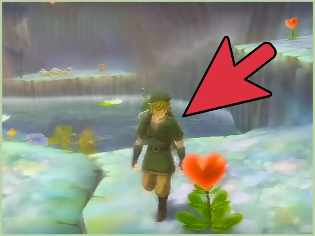 Как плавать в Skyward Sword: 8 шагов (с иллюстрациями)
