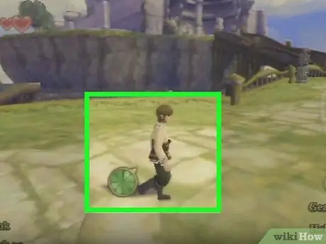 Найдите свой Loftwing в Legend of Zelda_ Skyward Sword, шаг 1 Найдите свой Loftwing в Legend of Zelda_ Skyward Sword, шаг 1