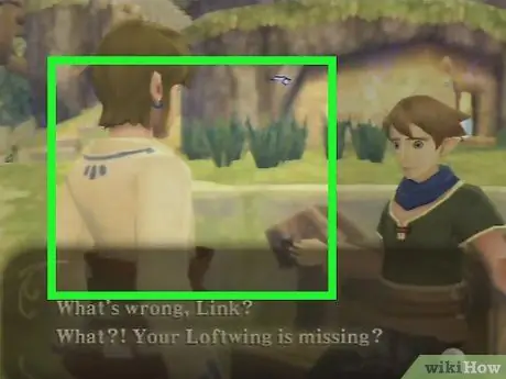 Найдите свой Loftwing в Legend of Zelda_ Skyward Sword, шаг 3 Найдите свой Loftwing в Legend of Zelda_ Skyward Sword, шаг 3