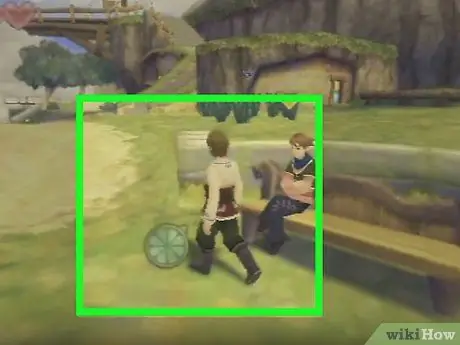Найдите свой Loftwing в Legend of Zelda_ Skyward Sword, шаг 4 Найдите свой Loftwing в Legend of Zelda_ Skyward Sword, шаг 4