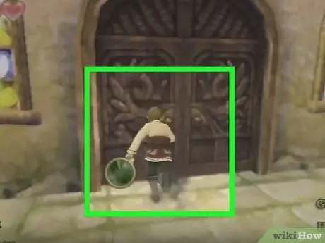 Найдите свой Loftwing в Legend of Zelda_ Skyward Sword, шаг 5 Найдите свой Loftwing в Legend of Zelda_ Skyward Sword, шаг 5