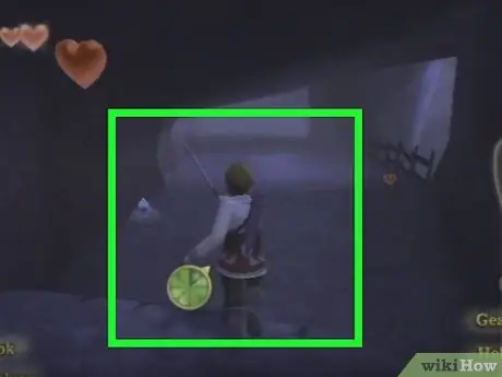 Найдите свой Loftwing в Legend of Zelda_ Skyward Sword Шаг 6 Найдите свой Loftwing в Legend of Zelda_ Skyward Sword Шаг 6
