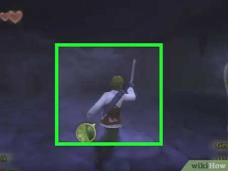 Найдите свой Loftwing в Legend of Zelda_ Skyward Sword, шаг 7 Найдите свой Loftwing в Legend of Zelda_ Skyward Sword, шаг 7