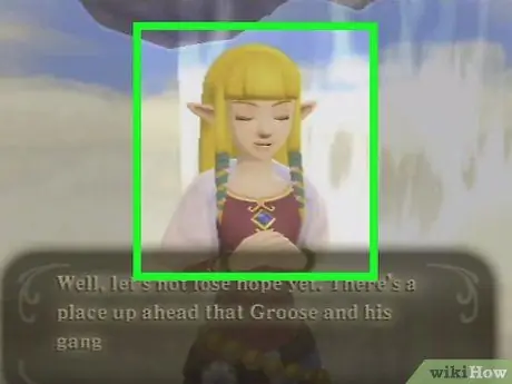 Найдите свой Loftwing в Legend of Zelda_ Skyward Sword, шаг 8 Найдите свой Loftwing в Legend of Zelda_ Skyward Sword, шаг 8