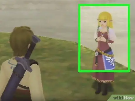 Найдите свой Loftwing в Legend of Zelda_ Skyward Sword, шаг 9 Найдите свой Loftwing в Legend of Zelda_ Skyward Sword, шаг 9