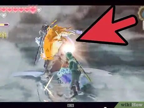 Победите Demise в Legend of Zelda_ Skyward Sword, шаг 11 Победите Demise в Legend of Zelda_ Skyward Sword, шаг 11