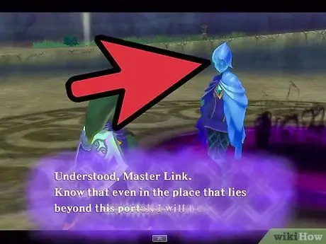 Победите Demise в Legend of Zelda_ Skyward Sword, шаг 2 Победите Demise в Legend of Zelda_ Skyward Sword, шаг 2