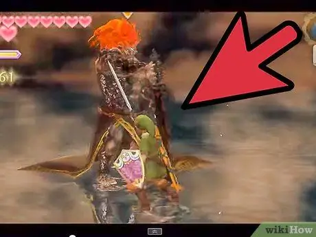 Победите Demise в Legend of Zelda_ Skyward Sword, шаг 5 Победите Demise в Legend of Zelda_ Skyward Sword, шаг 5