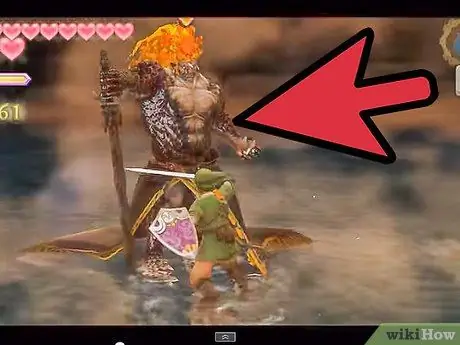 Победите Demise в Legend of Zelda_ Skyward Sword, шаг 7 Победите Demise в Legend of Zelda_ Skyward Sword, шаг 7