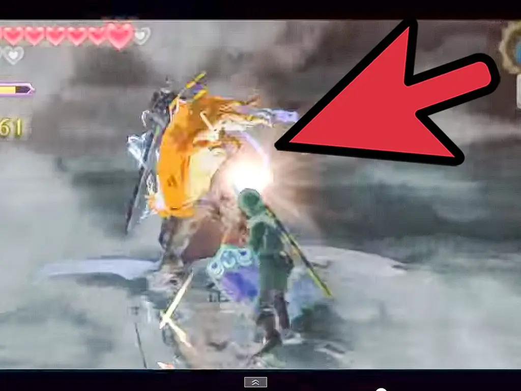 Как победить Demise в Legend of Zelda: Skyward Sword