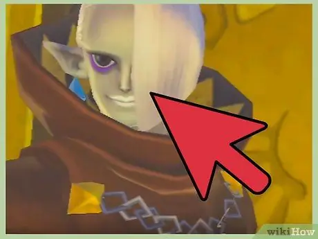 Победите Гирахима в Legend of Zelda_ Skyward Sword, шаг 1 Победите Гирахима в Legend of Zelda_ Skyward Sword, шаг 1