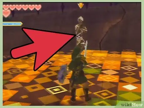 Победите Гирахима в Legend of Zelda_ Skyward Sword, шаг 11 Победите Гирахима в Legend of Zelda_ Skyward Sword, шаг 11